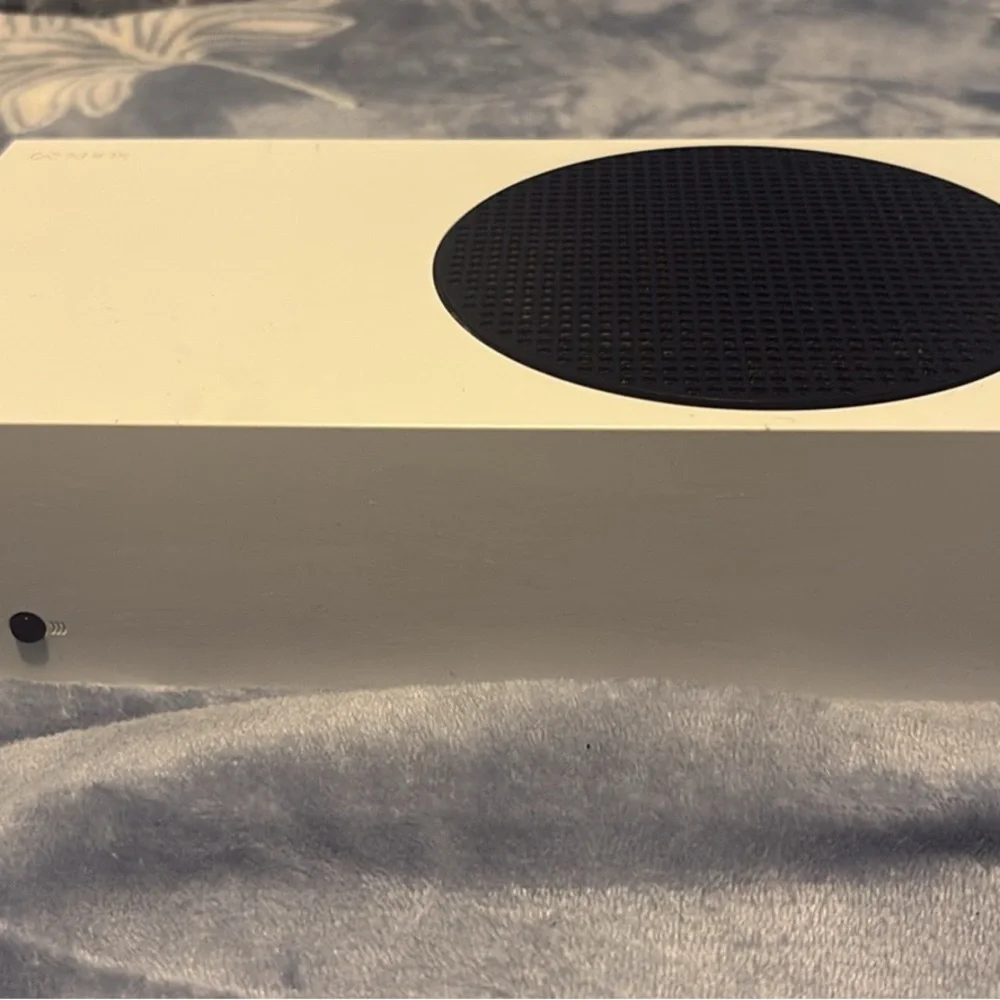 Xbox Series S Console - White